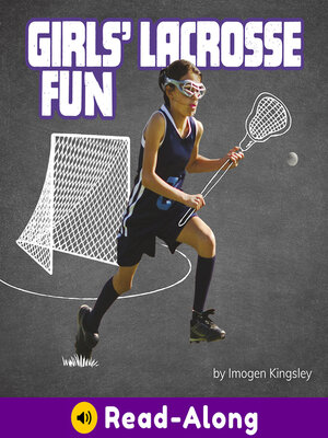 cover image of Girls' Lacrosse Fun